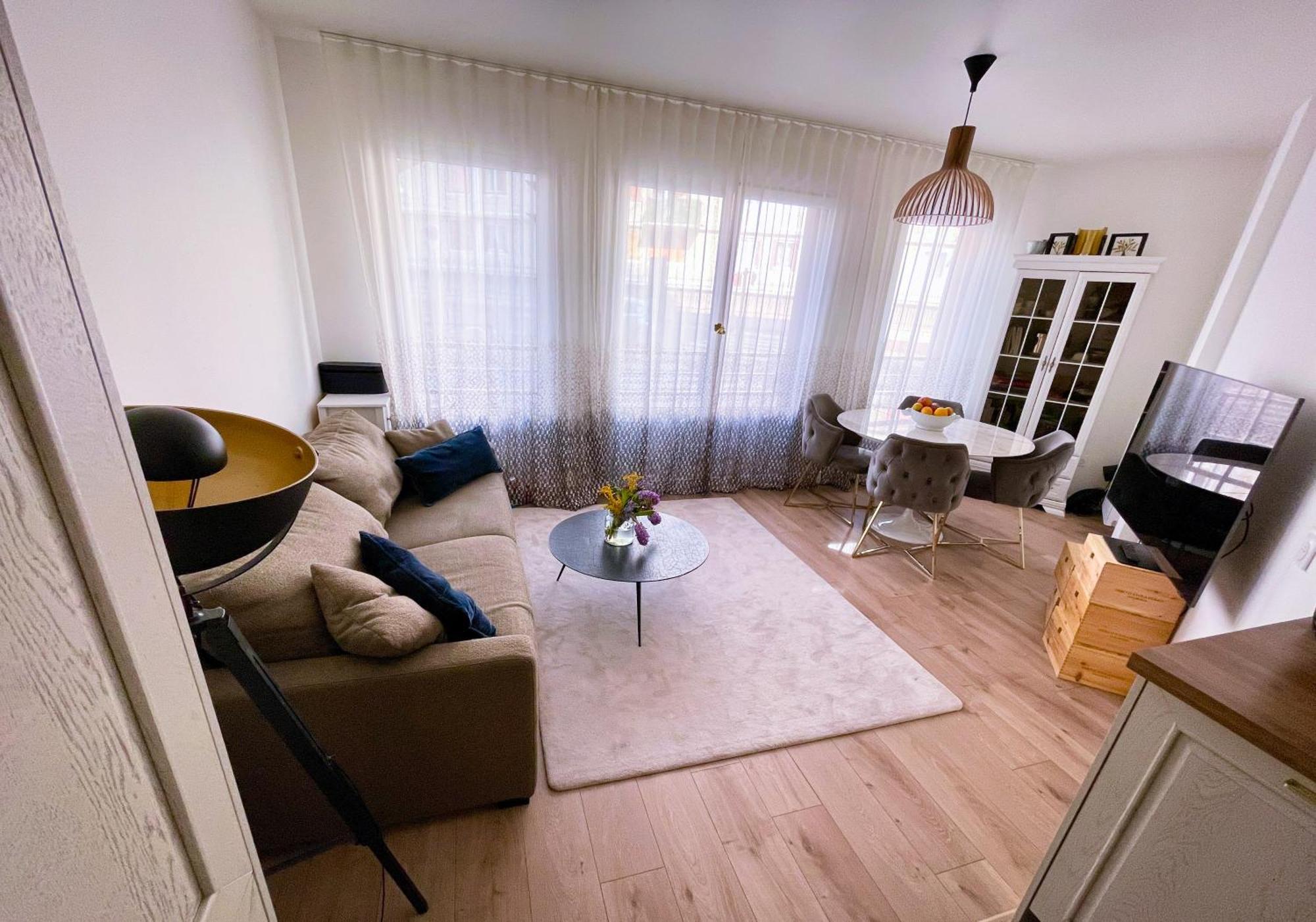 Grand Appartement Clichy Exterior photo